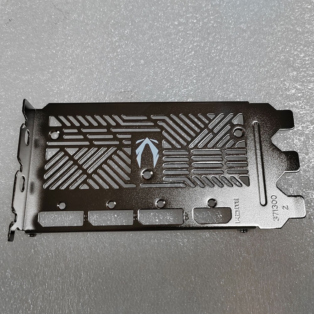 For Zotac RTX 3060 RTX3070 TI 3080 RTX3090 I/O Shield BackPlate Blende Bracket
