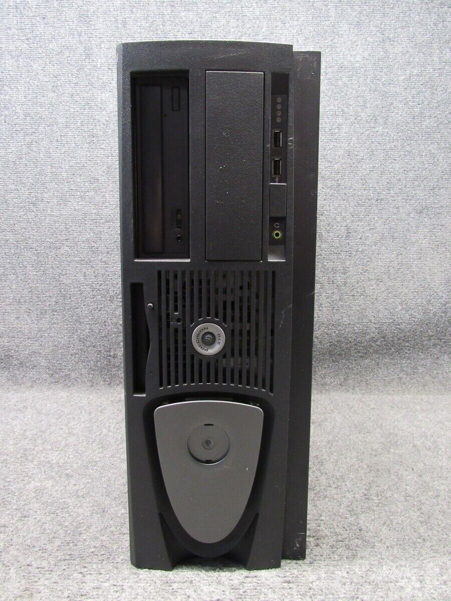 DELL PRECISION 370 TOWER WORKSTATION
