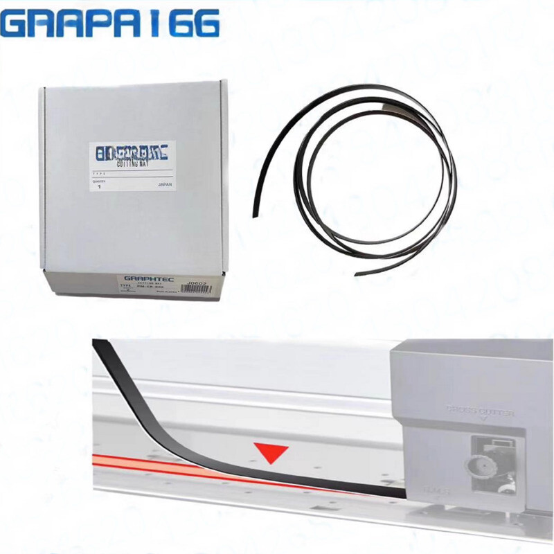 2PC New Compatible Graphtec FC8600-60/75/100/130/160 Cutting Strip / Cutting Mat