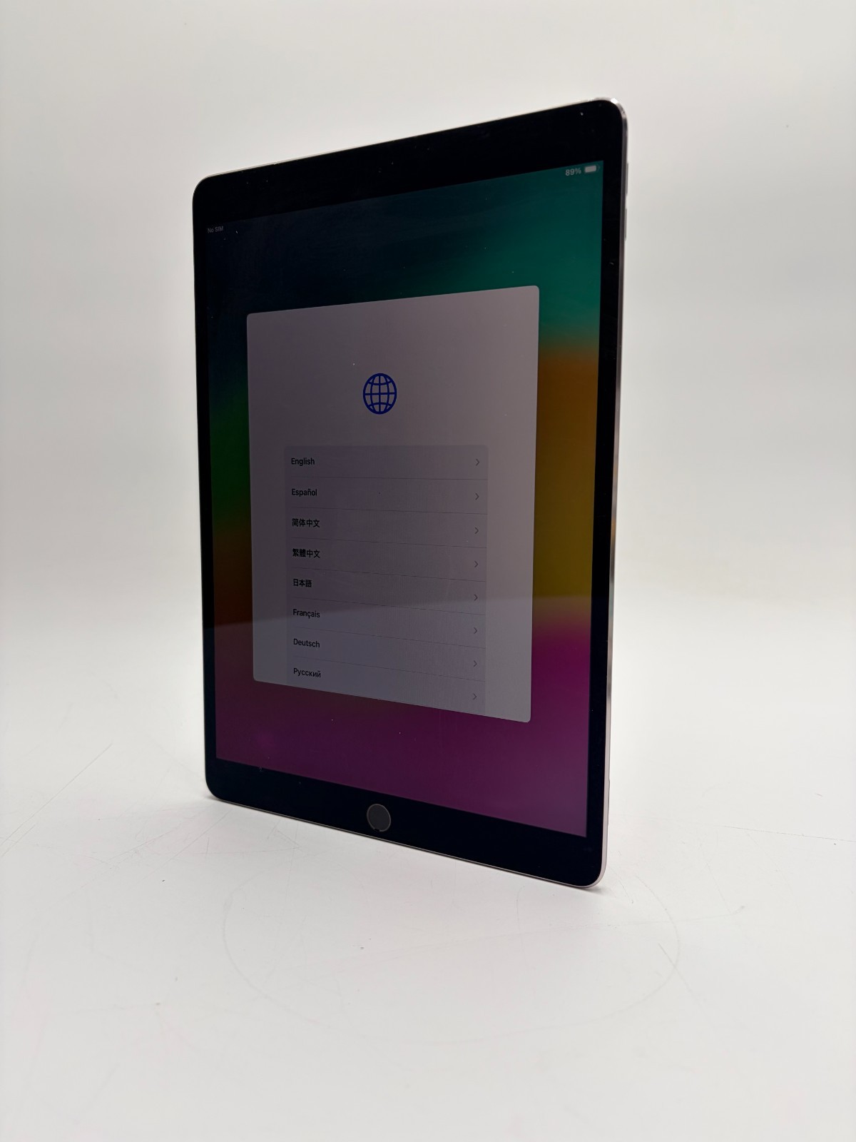 Apple iPad Pro 10.5" 2nd Gen 2017 Space Gray 256GB