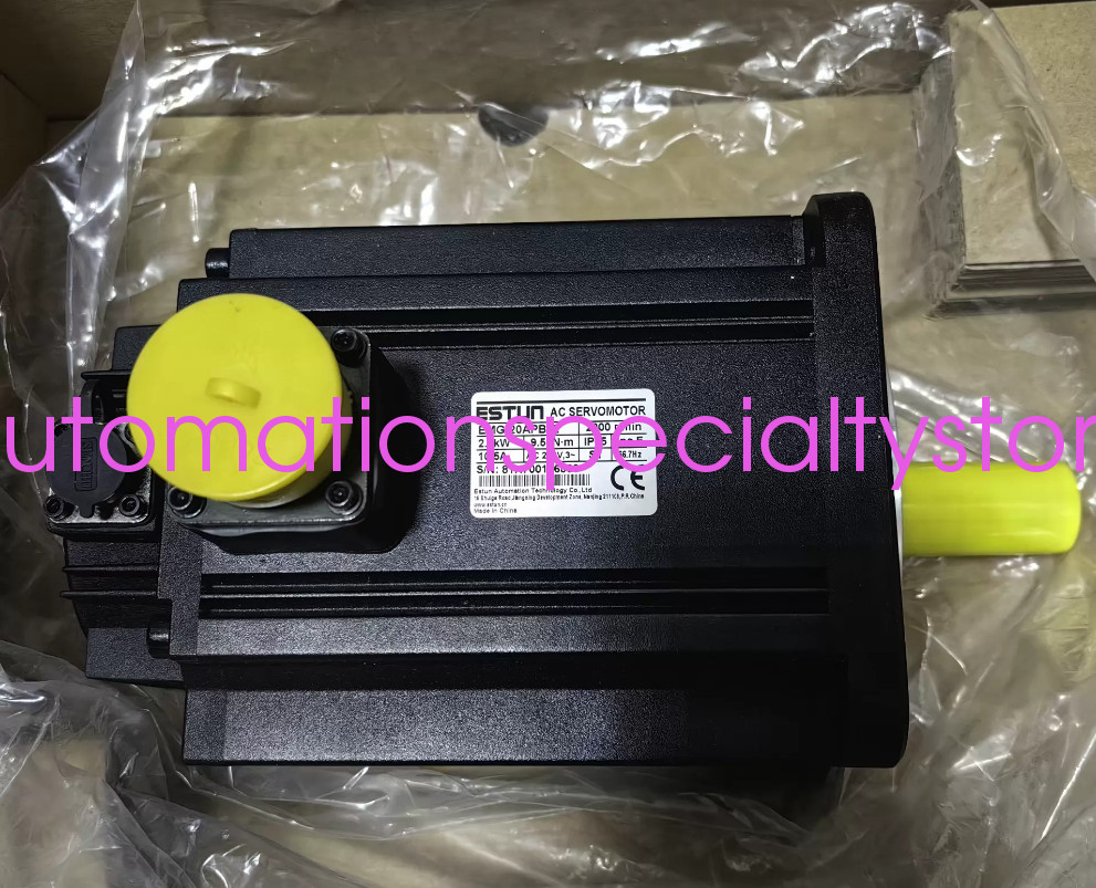 1PCS NEW ESTUN EMG-20APB22 Servo motor shipping Via DHL/Fedex