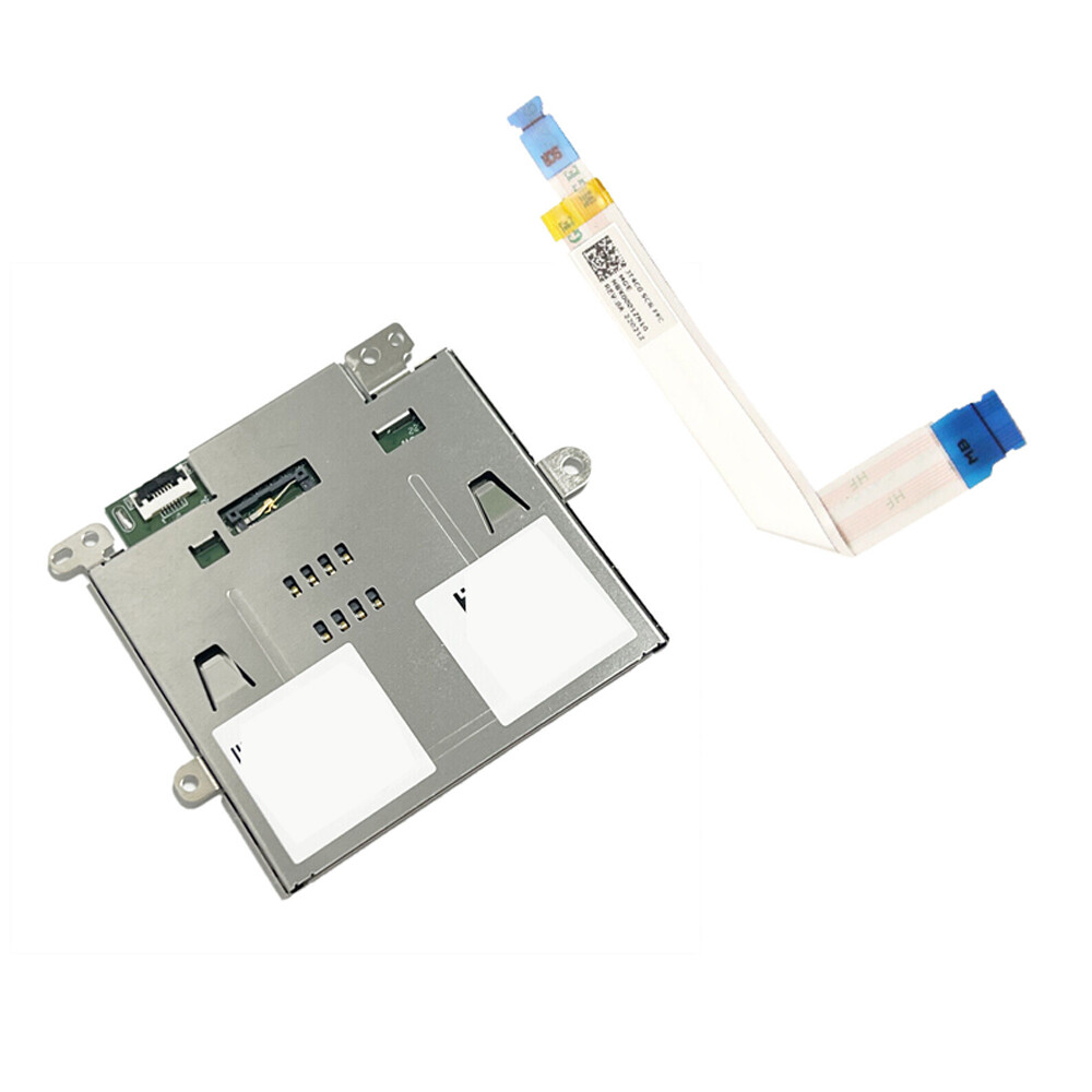 For Lenovo P14s Gen 4 21HF 21HG 21K5 21K6 Smart Card Reader + Cable 5C11C12656