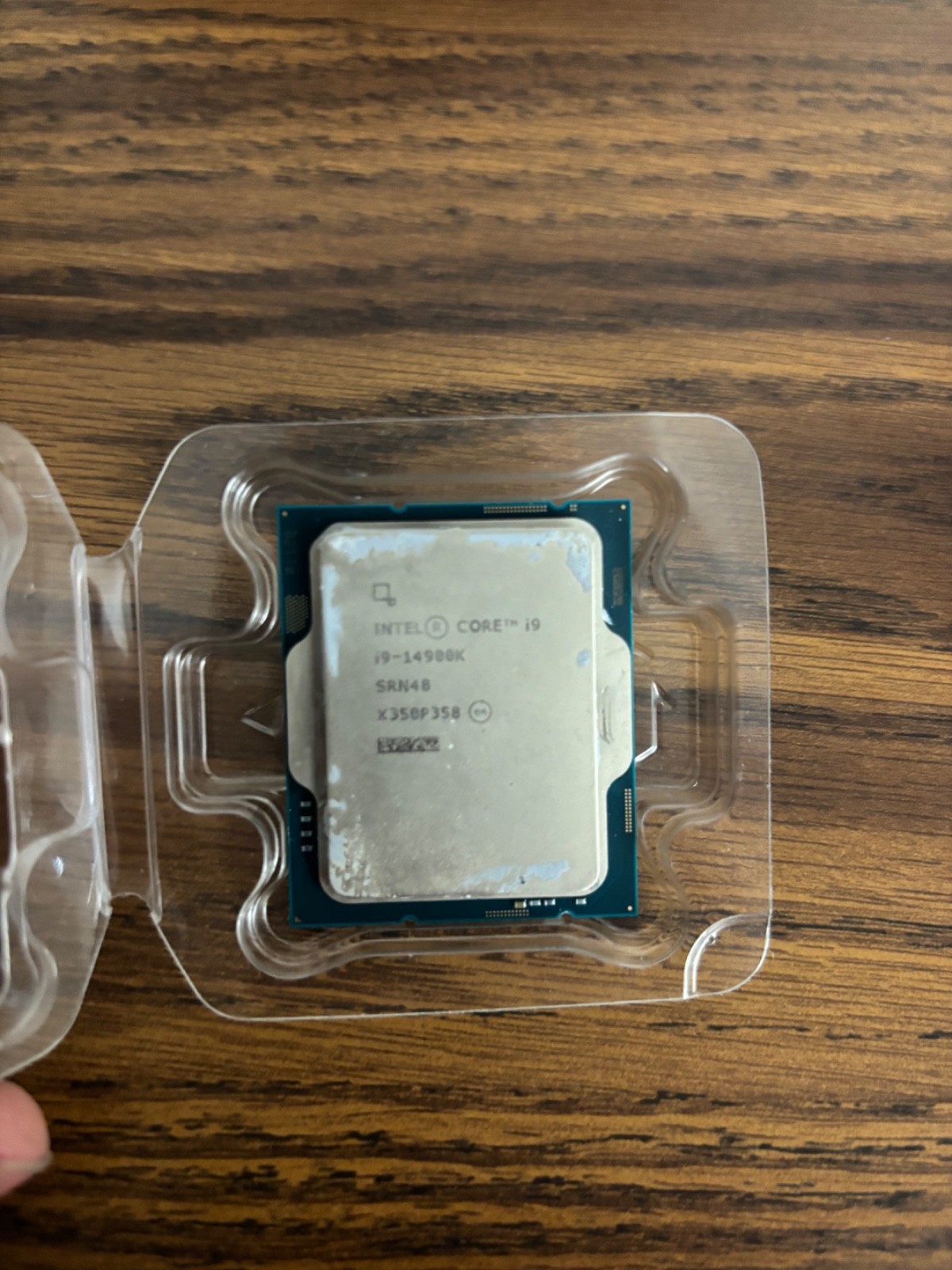 Intel i9-14900k