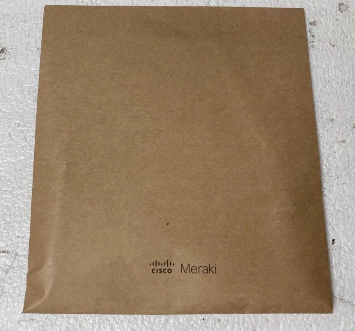 NEW Genuine Cisco Meraki MA-CBL-100G-50CM / 600-77100  Cable / VGC