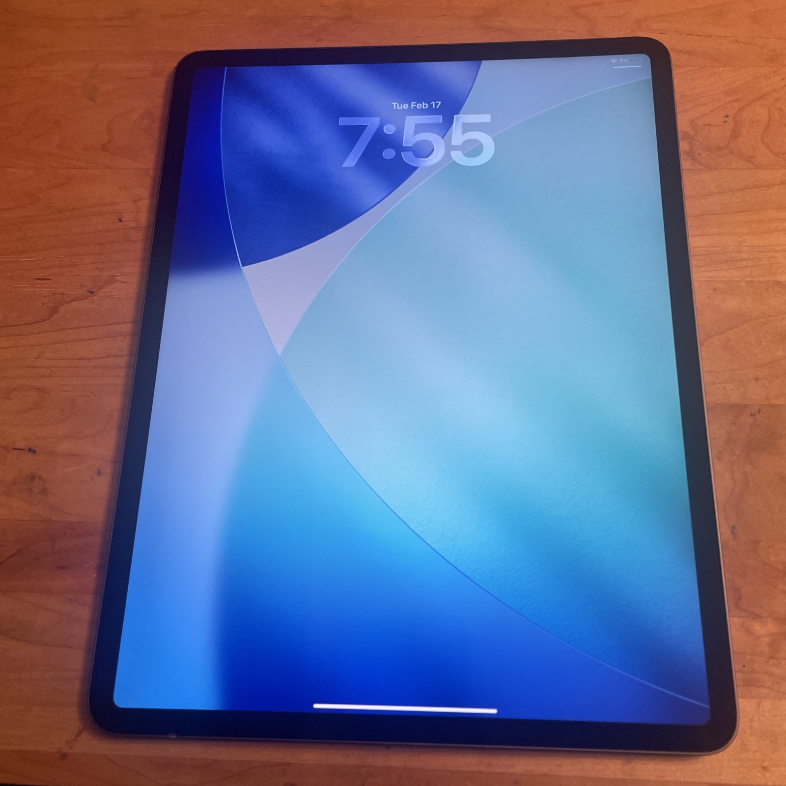 Apple iPad Pro 12.9 Inch 4th Gen 512GB Model A2229 Read Description