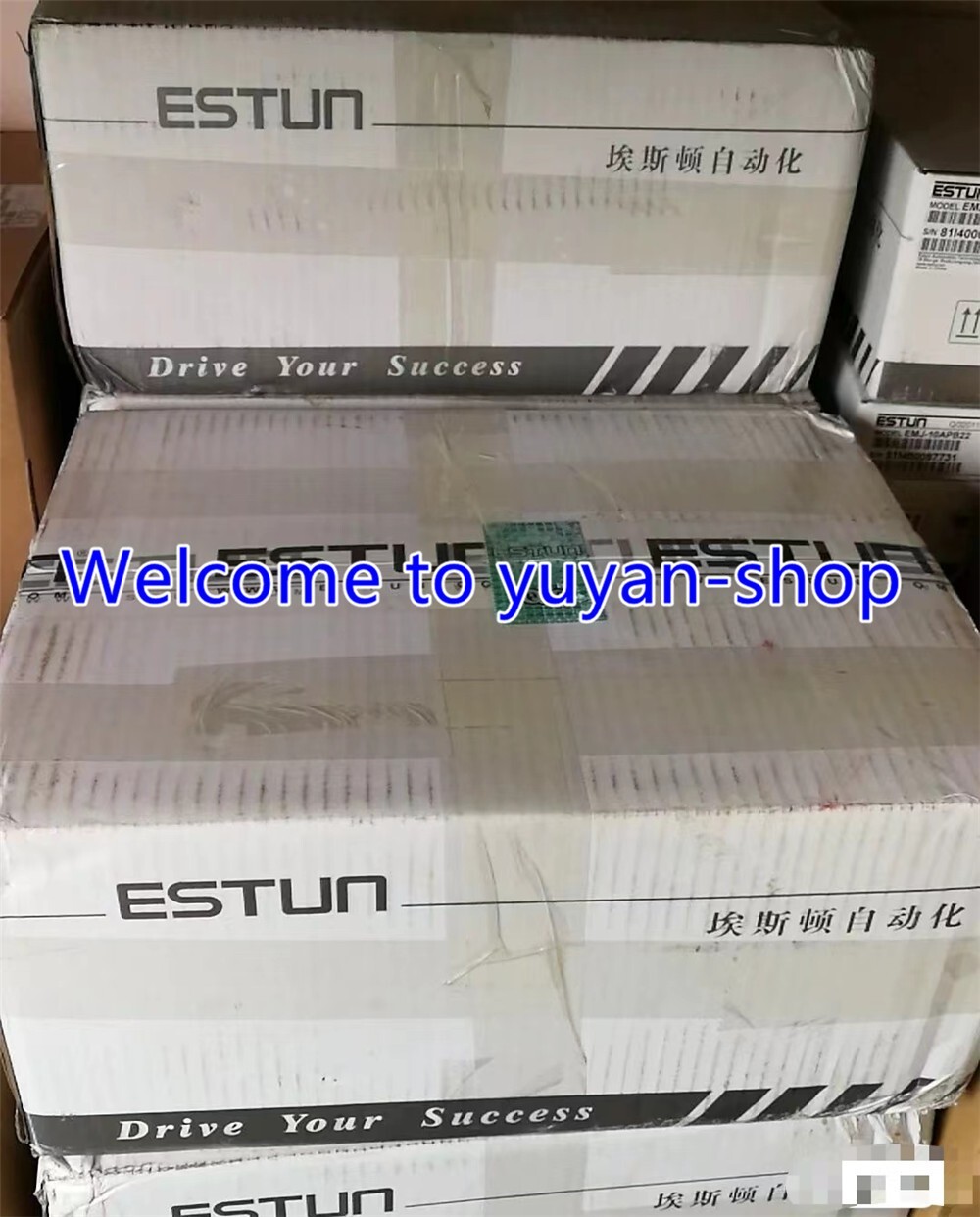 1PCS NEW ESTUN AC servo motor EMG-10APB22 1KW Via DHL or FedEX