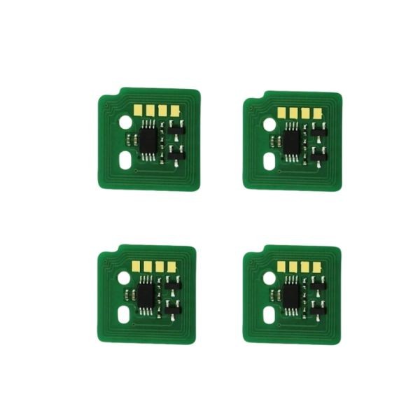 4Pcs Standard Capacity Toner Reset Chip for Xerox VersaLink C8000 C8000DT Cartri