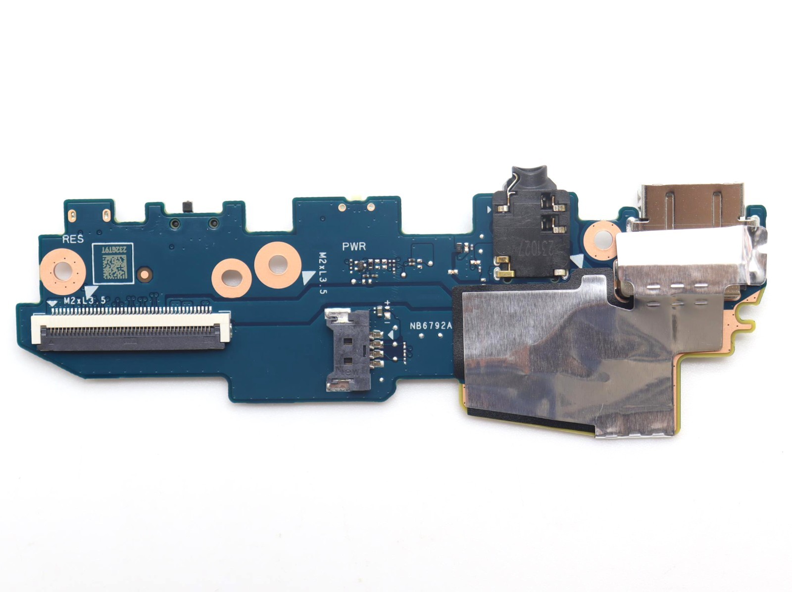 5C50S25629 New USB Audio IO Board For Yoga Slim 7 14IMH9 83CV 83D8