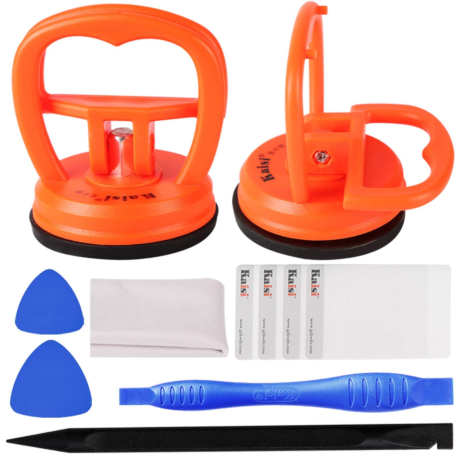 Kaisiking 11 PCS Screen Suction Cup Kit LCD Opening Tools Screen...
