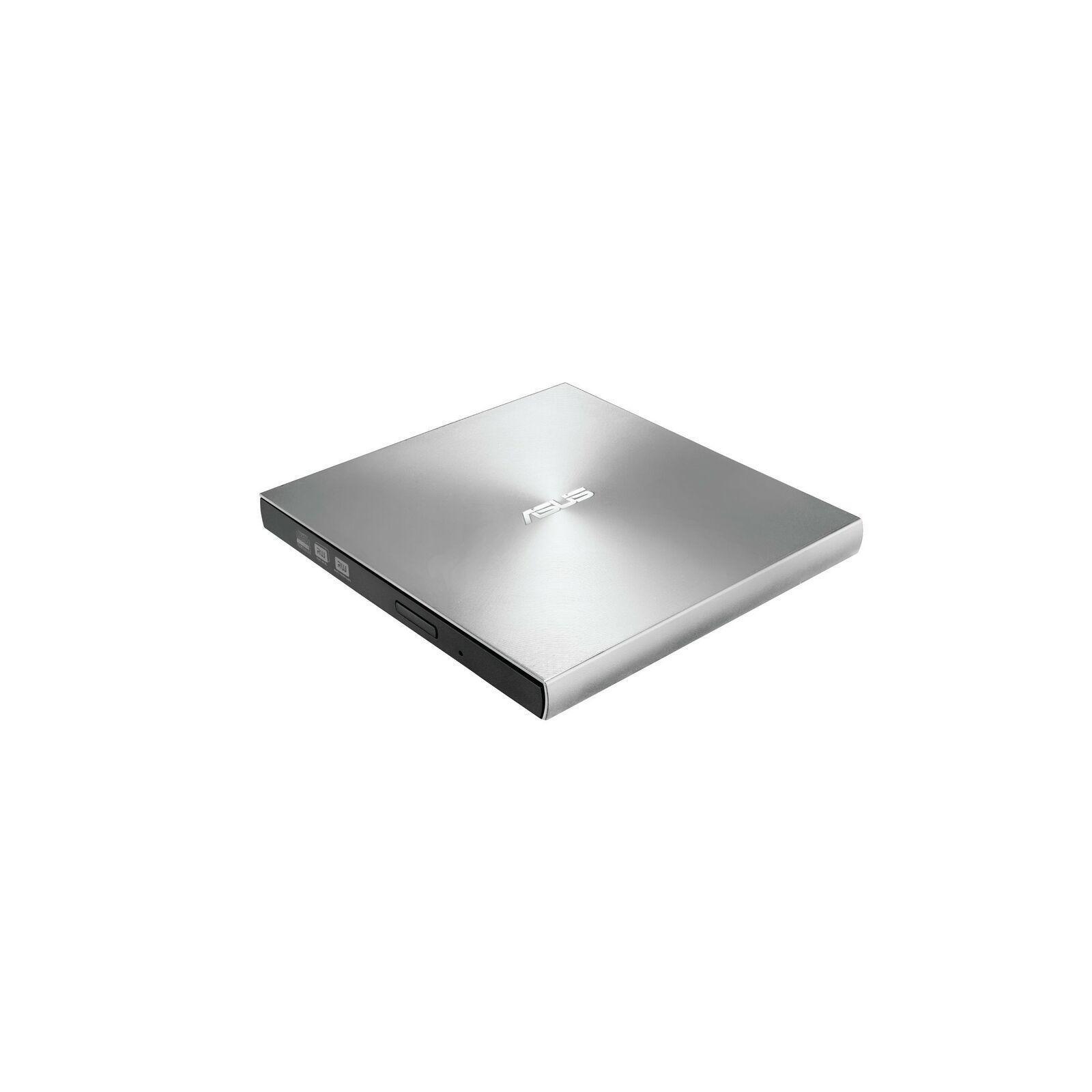 Asus Zendrive Silver 13mm External 8x Dvd/ Burner Drive +/-rw with M-disc