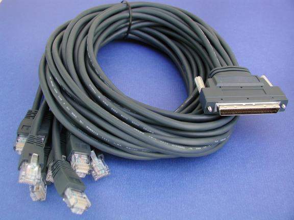 DB68 CAB-OCTAL-ASYNC Router Cable 15FT