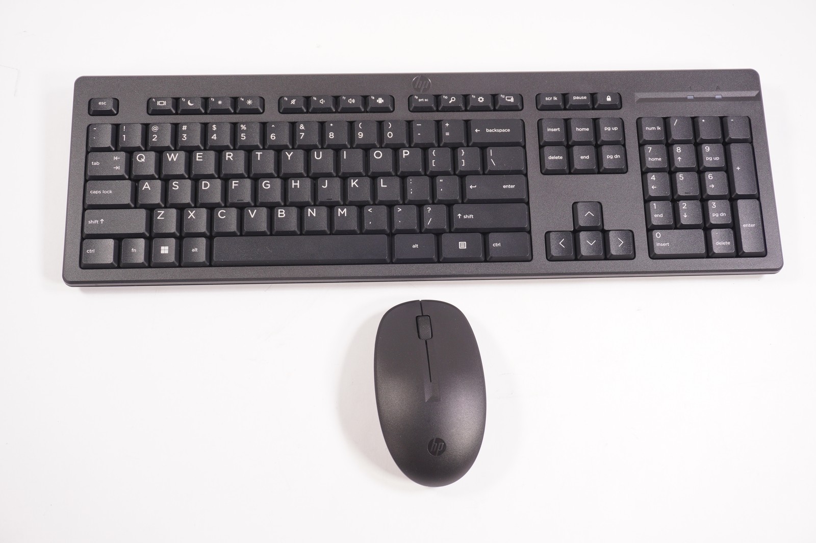 N51060-001 Hp Keyboard & Mause Combo HP Wireless  27-CR0054