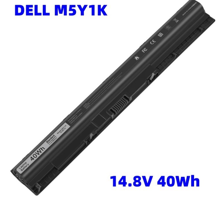 Dell Laptop Battery Replacement M5Y1K 14.8V 40Wh Inspiron 14 15 17 5000 3000
