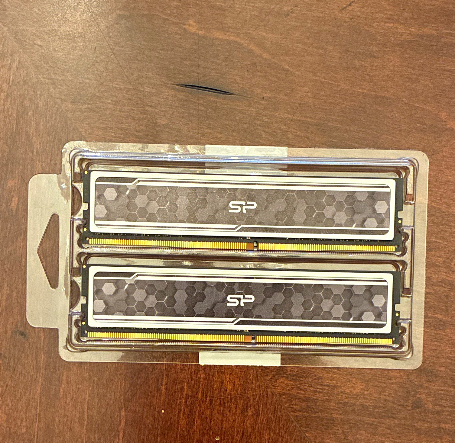 RAM | Silicon Power XPOWER Zenith 16GB (2x8GB) DDR4-3200 CL16 288-Pin DIMM