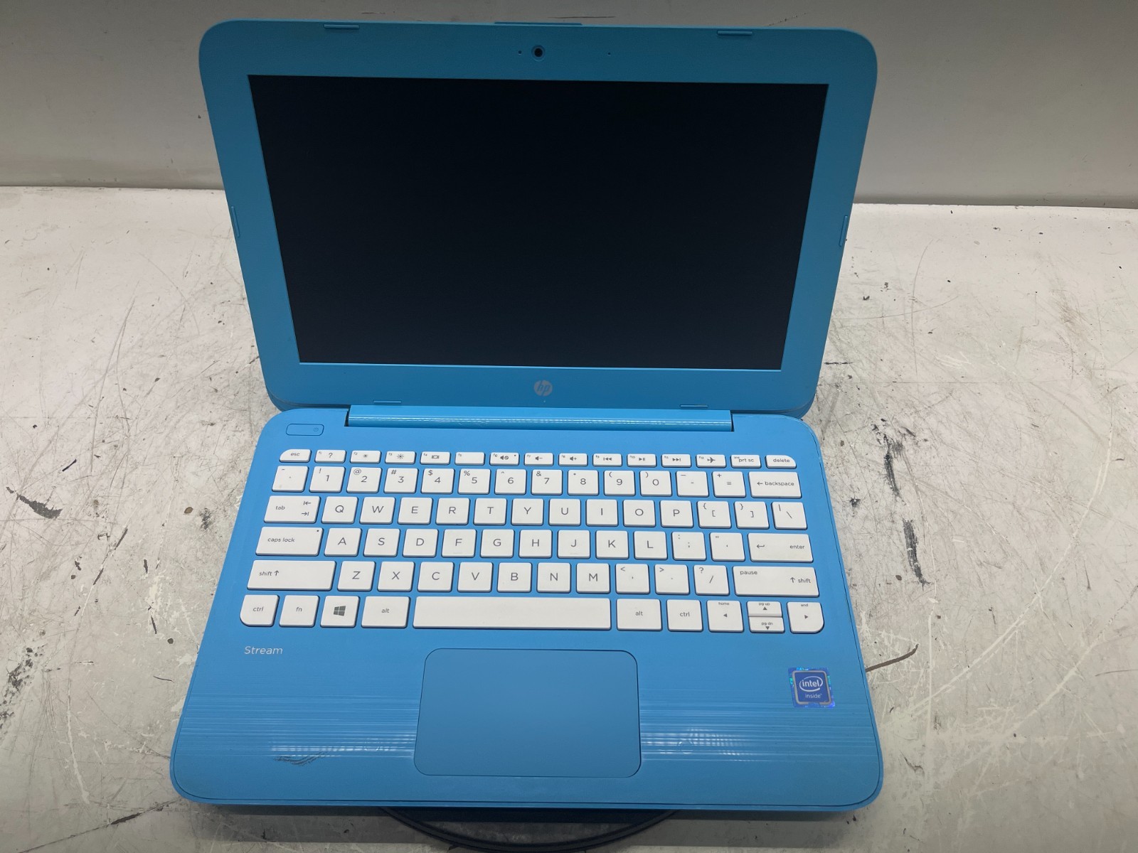 HP Stream 11-AH011WM Intel Celeron N3060 1.6GHz 4 GB 32GB SSD