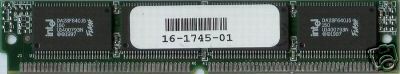 MEM2600XM-32FS 32MB Flash SIMM App Cisco 2600XM Routers