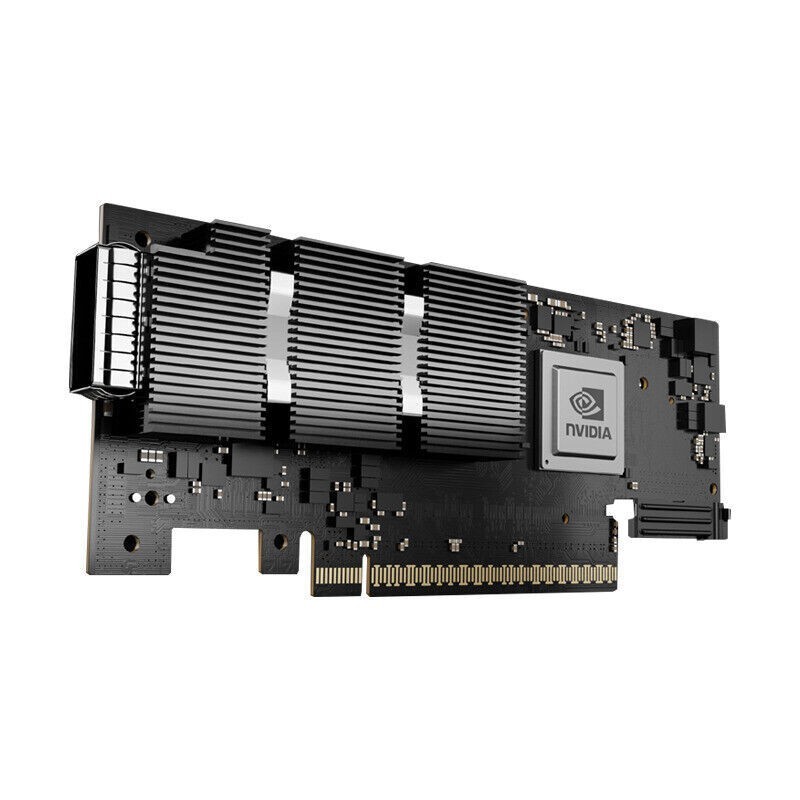 🔥 Mellanox MCX75310AAS-HEAT ConnectX-7 200GbE InfiniBand Network card