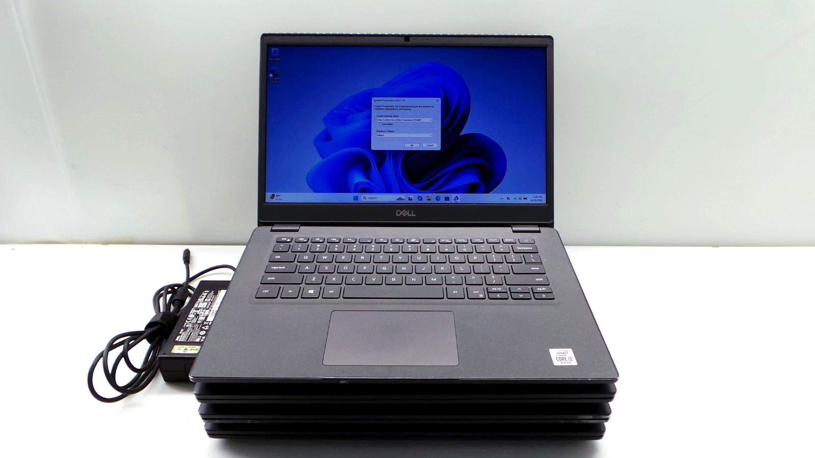 LOT OF 04 | Dell Latitude 3410 | 14" | i3-10110U 2.10GHz 4GB/8GB RAM 500GB HDD