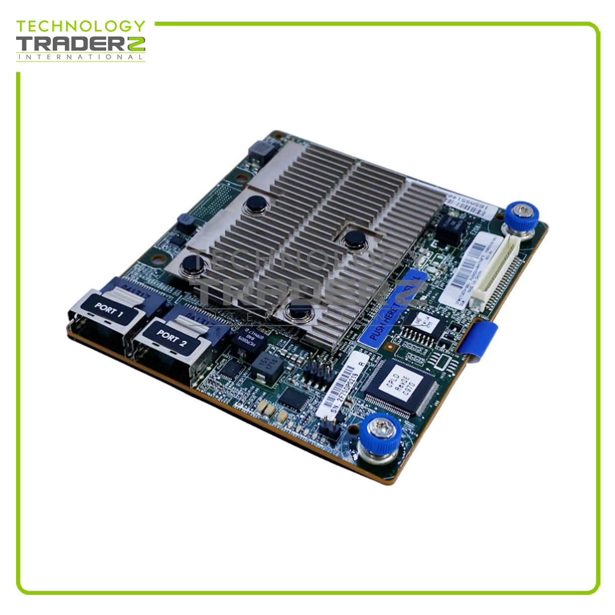 869079-B21 HPE E208i-a 8 Internal Lanes SAS 12G Controller 871039-001 869102-001