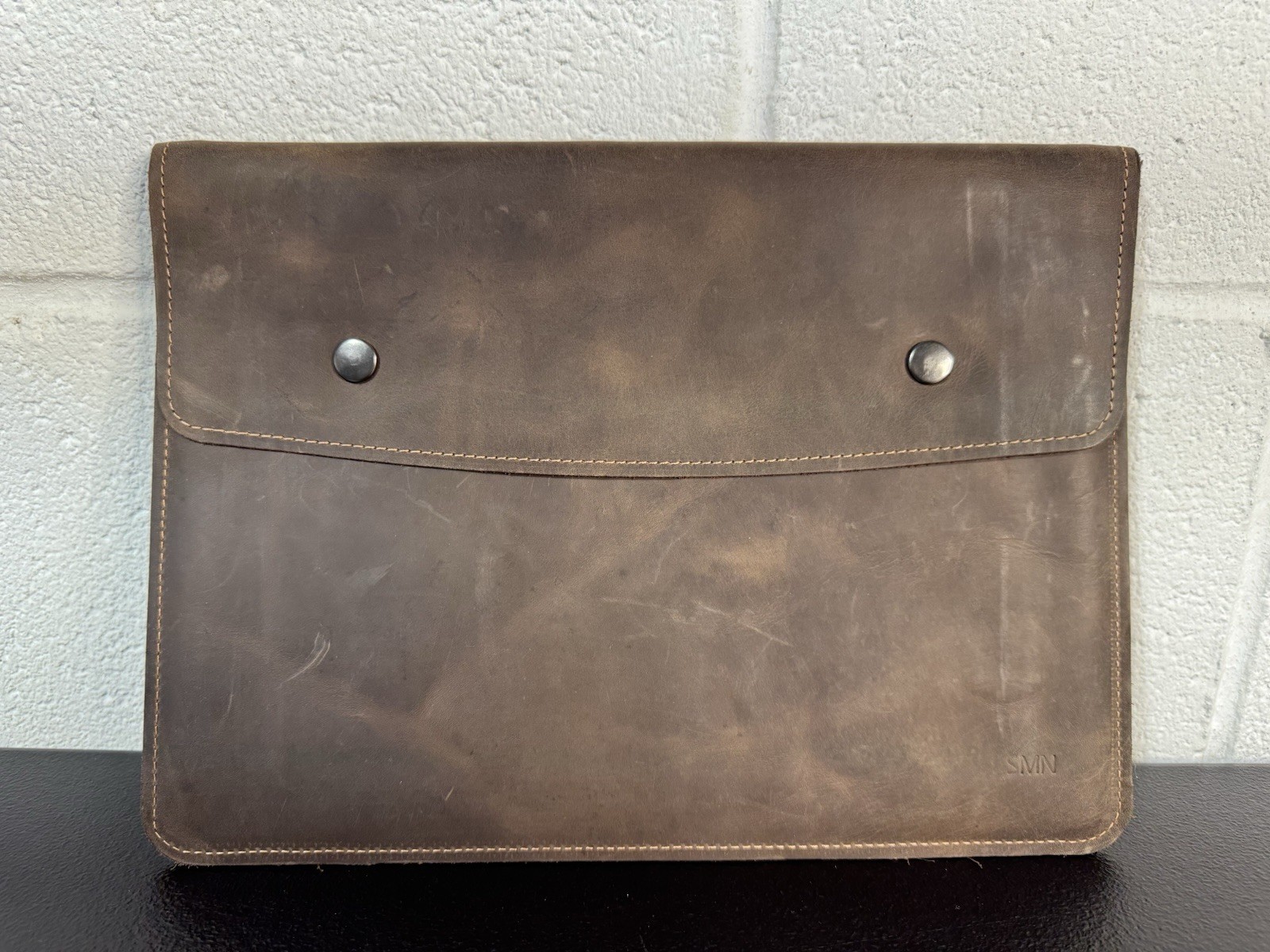 Mission Leather Co. iPad Pro 12.9 Inch Leather Case