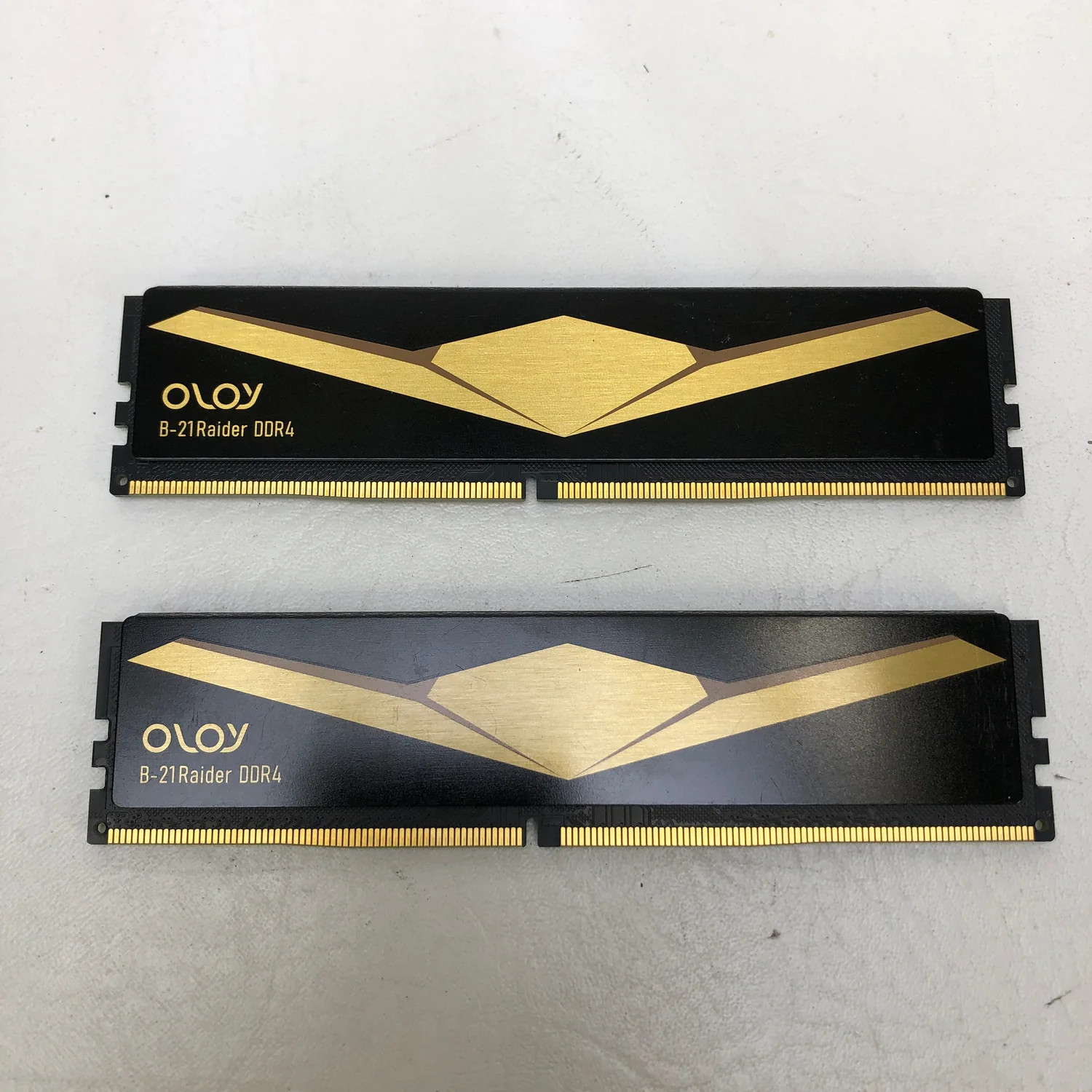 OLOy B-21 Raider 16GB (2x8GB) RAM DDR4 3200MHz MD4U0832161BB2DBB