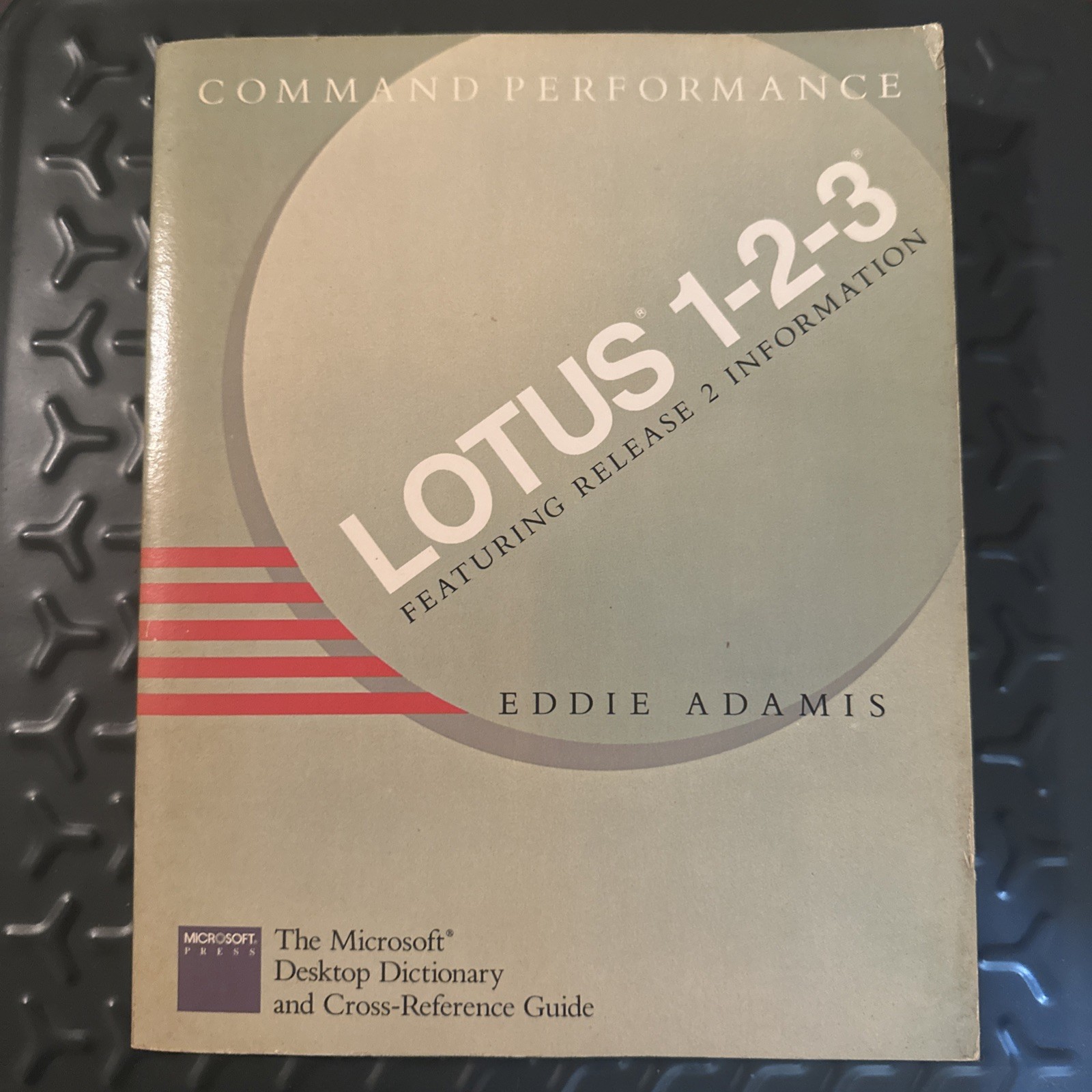 Lotus 1-2-3 Featuring Release 2 Information 