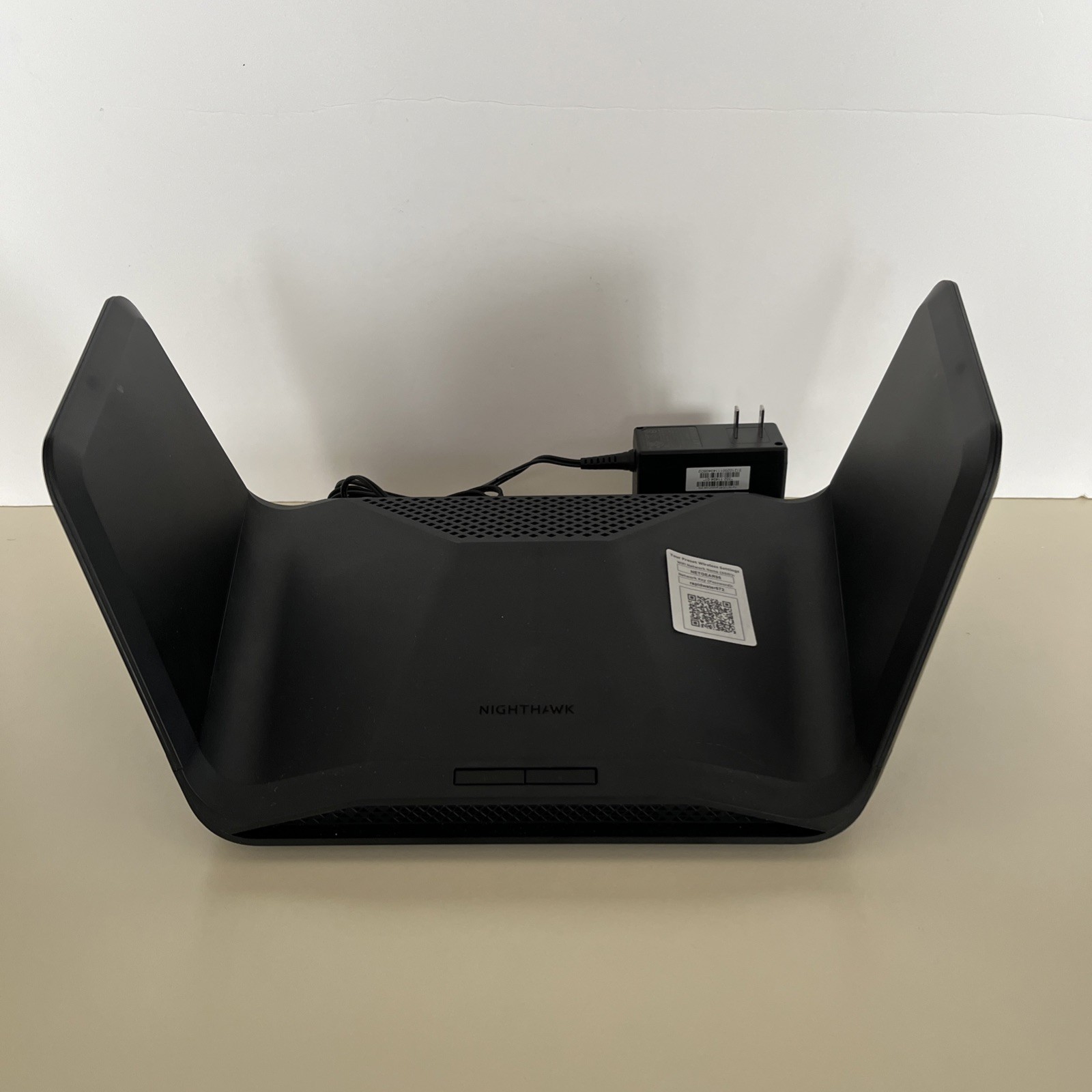 NETGEAR Nighthawk RAX70 Tri-Band Wi-Fi Router