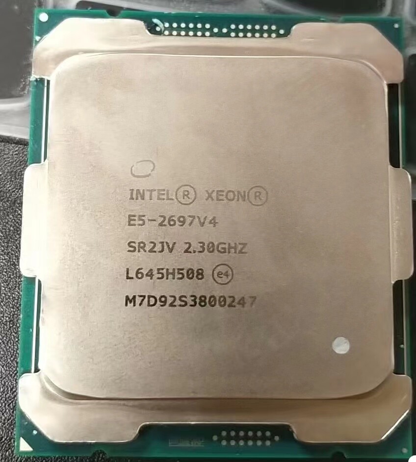 Intel XEON E5-2680V4 2682V4 2683V4 2686V4 2690V4 2695V4 2697V4  2667V4 CPU