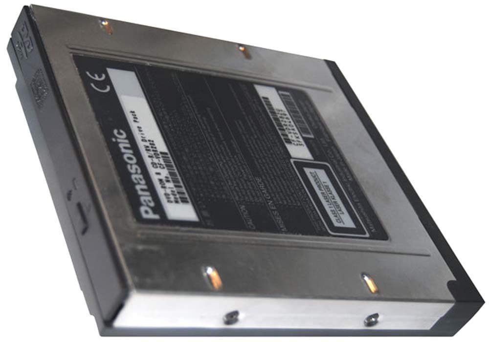 New Panasonic Toughbook CF-27 CF-28 CF-29 CF-VDR291U CF-VDR282 CDRW/DVD