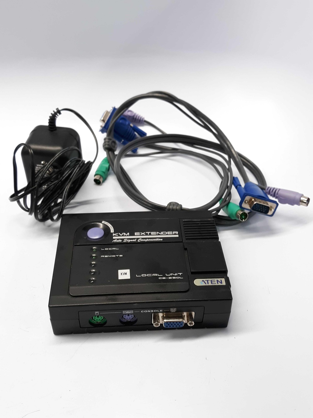 Aten Z86B0113ASQ0159 KVM Extender CE-250L 