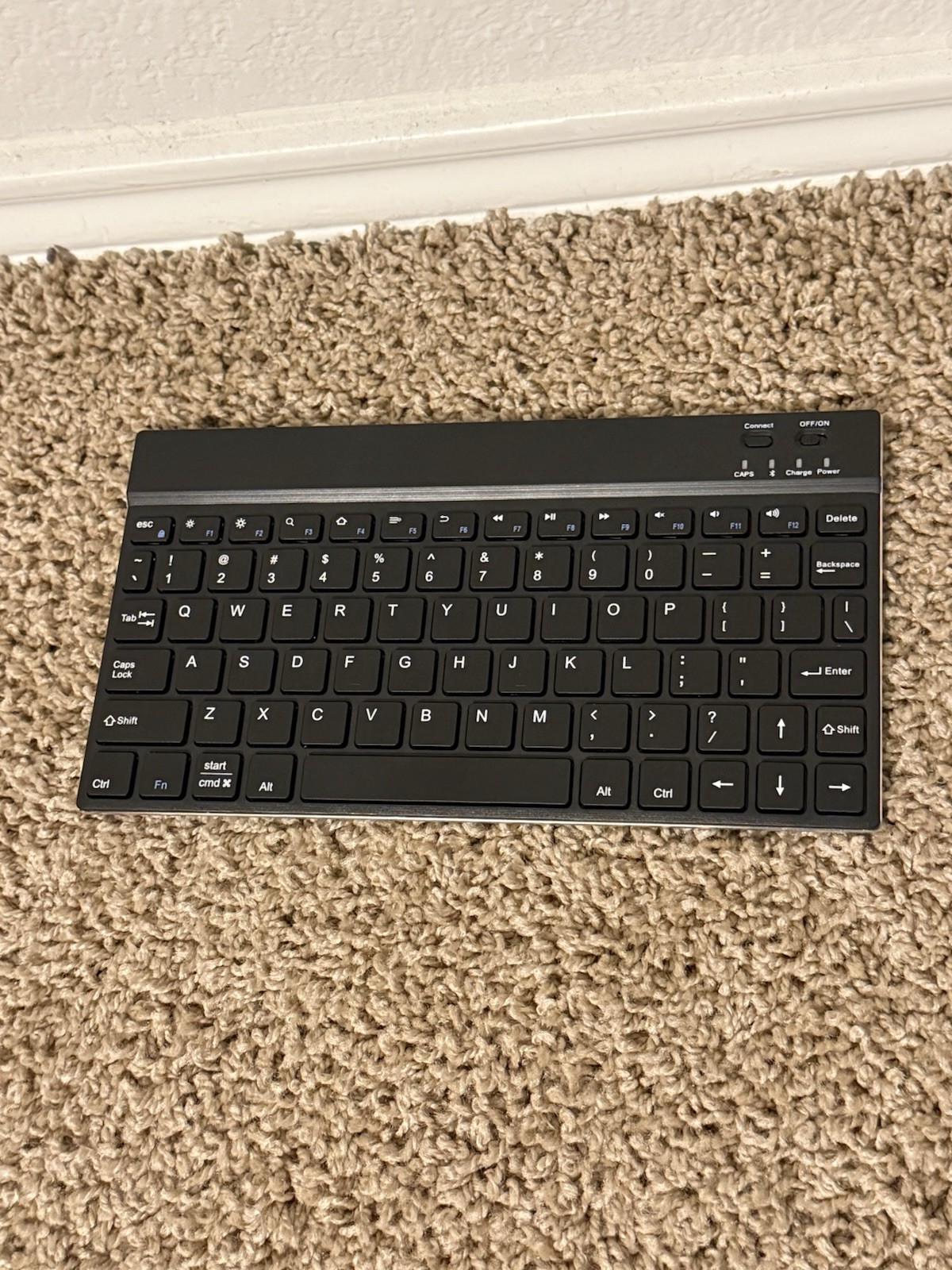 Onn Rechargeable Wireless Keyboard