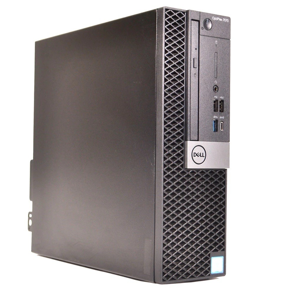 Dell Optiplex 7070 SFF No Cpu, NO RAM, NO SSD Barebones