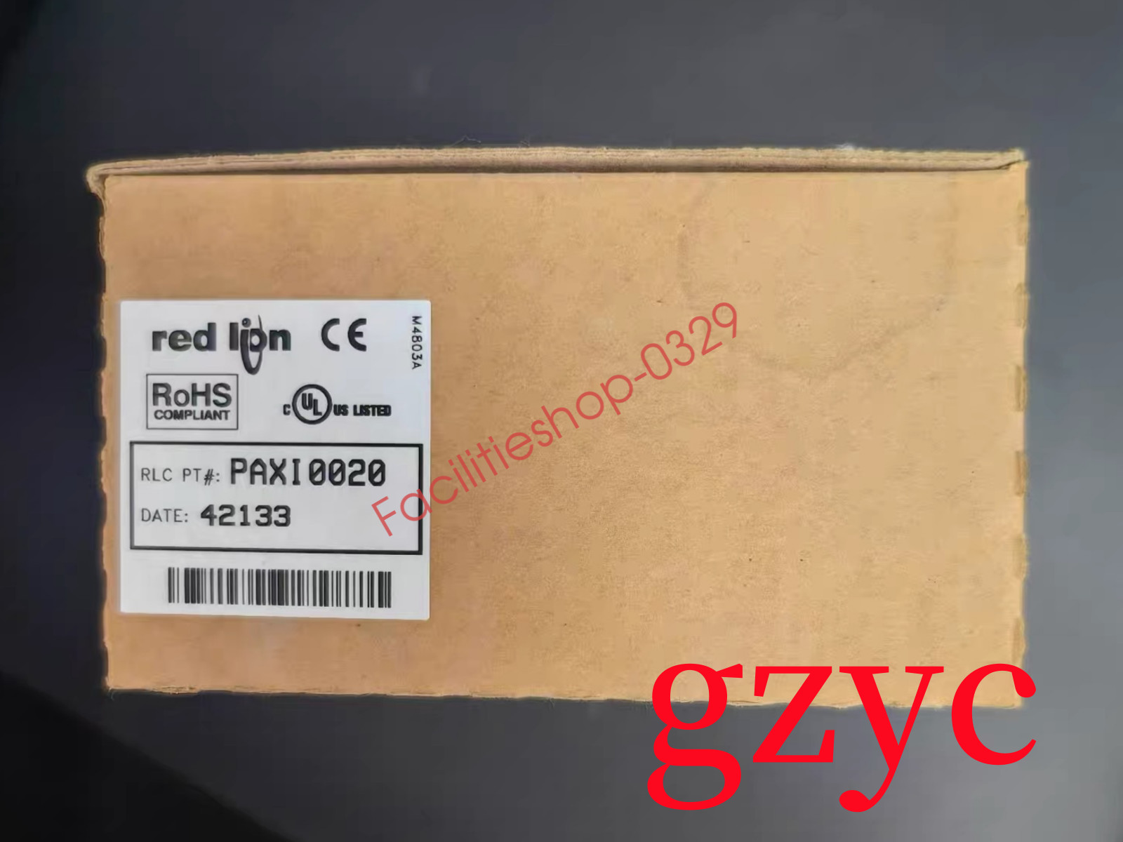 1pc New RedLion PAXI0020 electronic counter Fast Shipping via DHL/FedEx