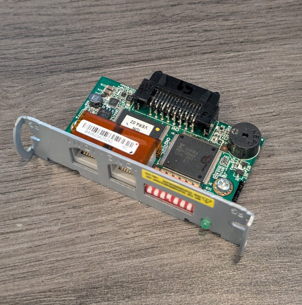 M179C Micros IDN Interface Card 2139793-00 For Epson T88IV TM88IV TM88V