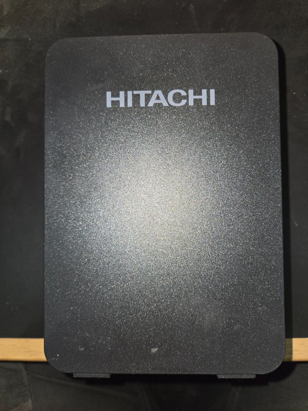 Hitachi Touro Desk DX3 External Hard Drive 2TB USB Desktop Storage