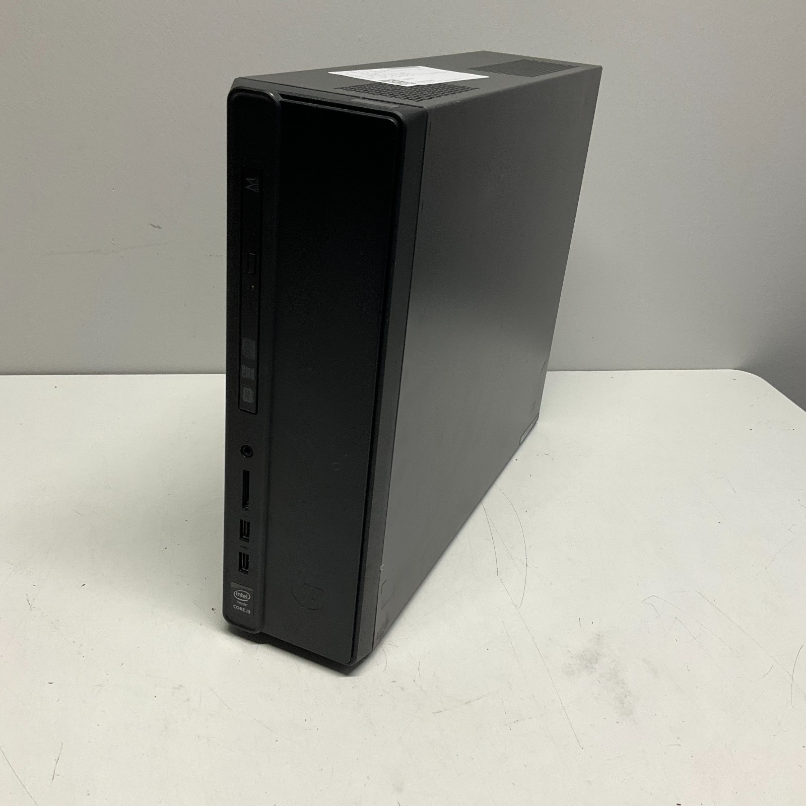 HP 280 G1 ST Slim PC Intel i3-4170 3.7GHz 4GB RAM 500GB HDD Windows 10 Pro
