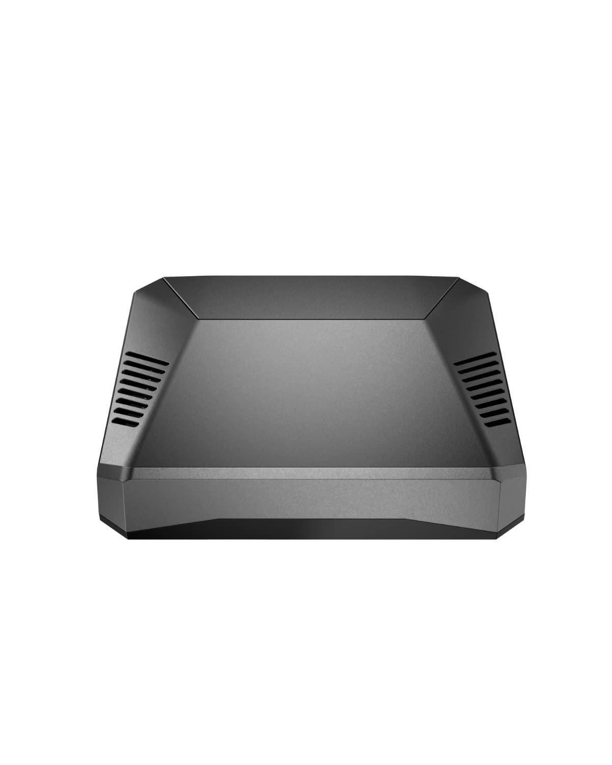 Argon ONE V2 Aluminum Case for Raspberry Pi 4 - Power Button & RPi4_Case ONLY