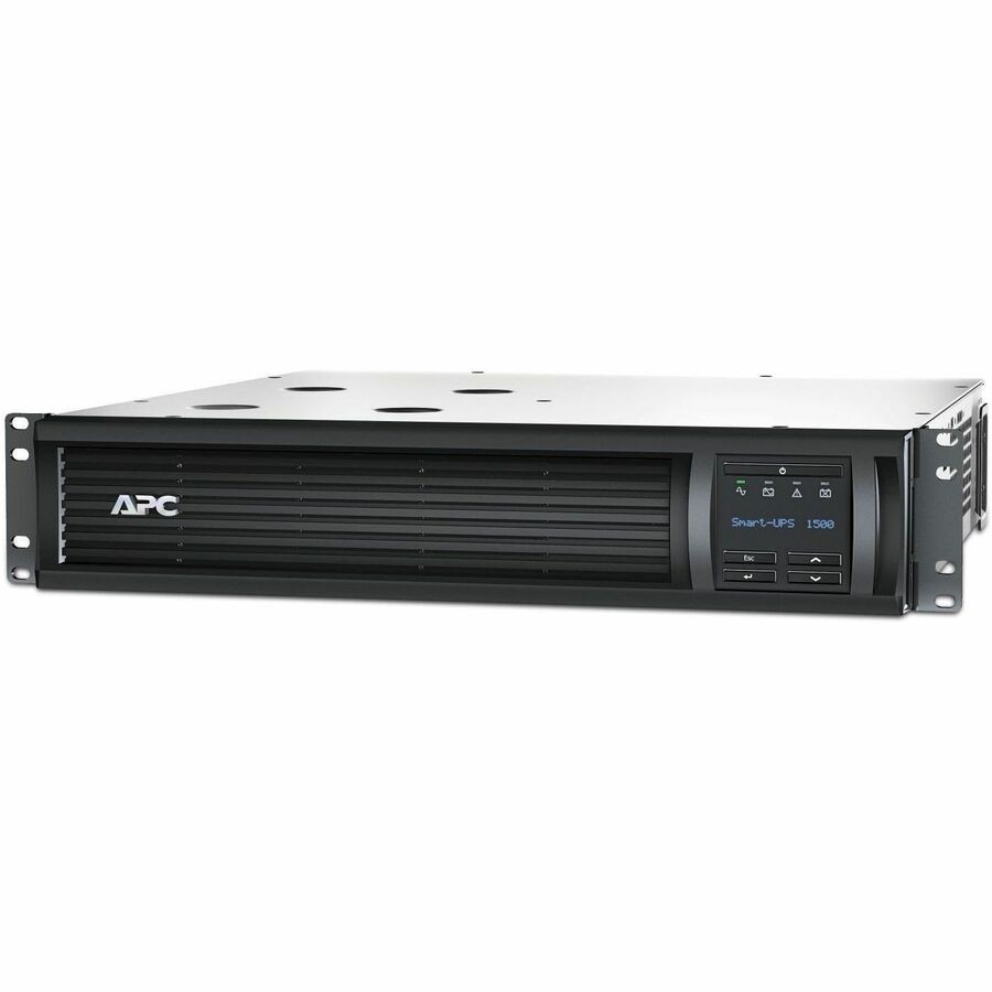 APC Smart-UPS, Line Interactive, 1500VA, Rackmount 2U, 6x NEMA 5-15R Outlets