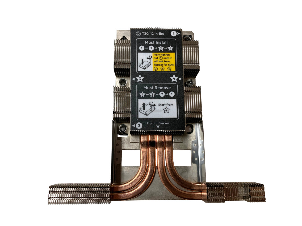 872453-001 HP HEATSINK Proliant Dl360 Gen10 873591-001 873590-001 867651-001🚀🚀
