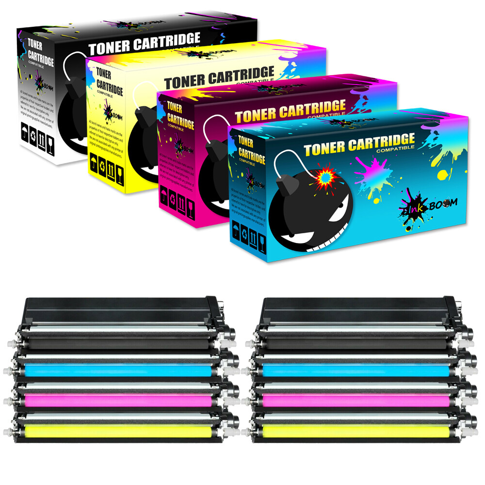 8 Toner Cartridge fits Brother TN436 MFC-L9570CDW HL-L9310CDW HL-L9310CDWTT