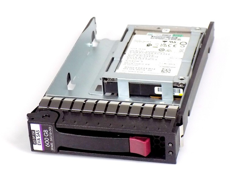 600GB HP AP872A 583718-001 EH000600JWCPL SAS 12G LFF 3.5" 15K RPM Hard Drive