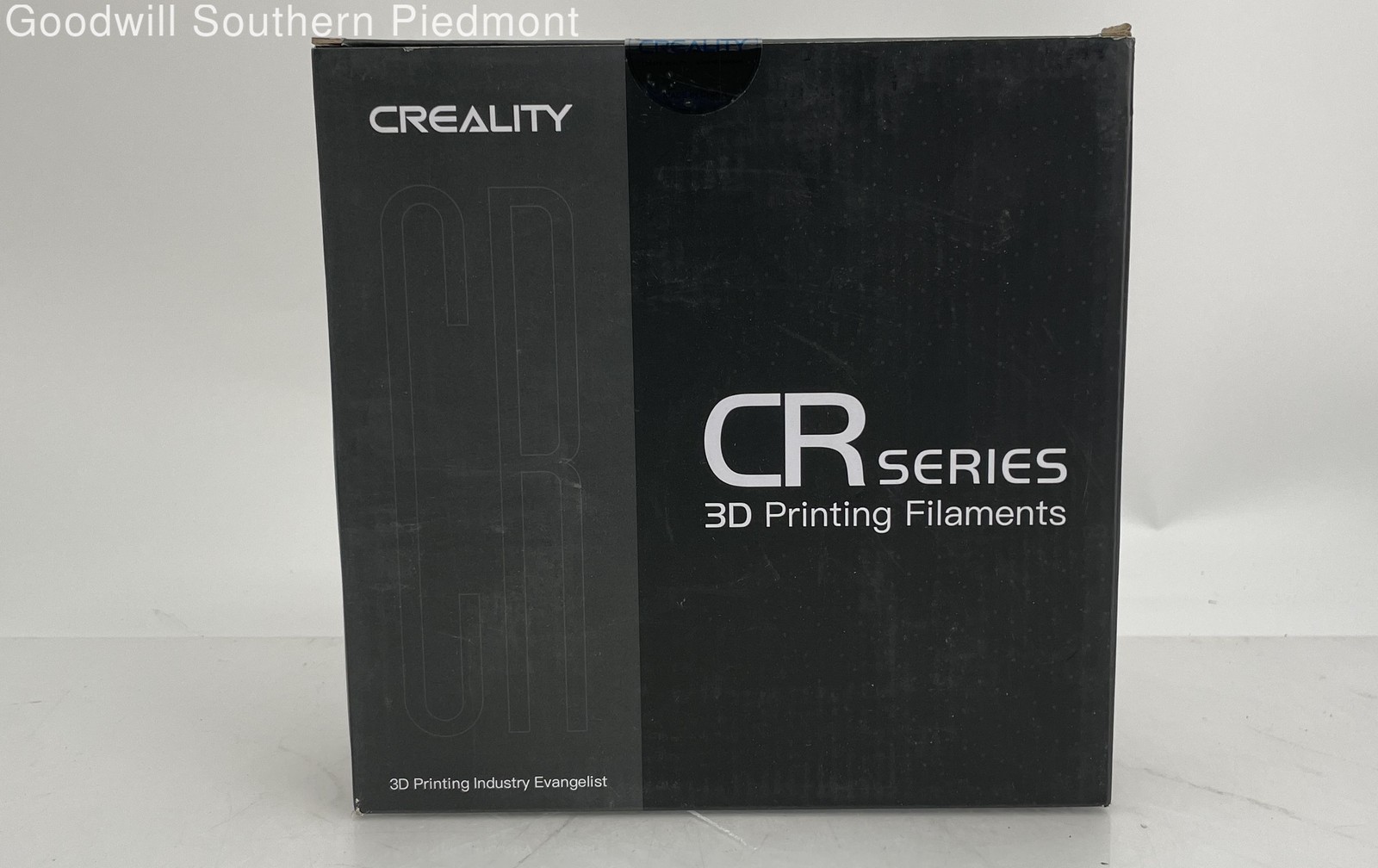Creality CR Series 3D Printing Filament - Black - New