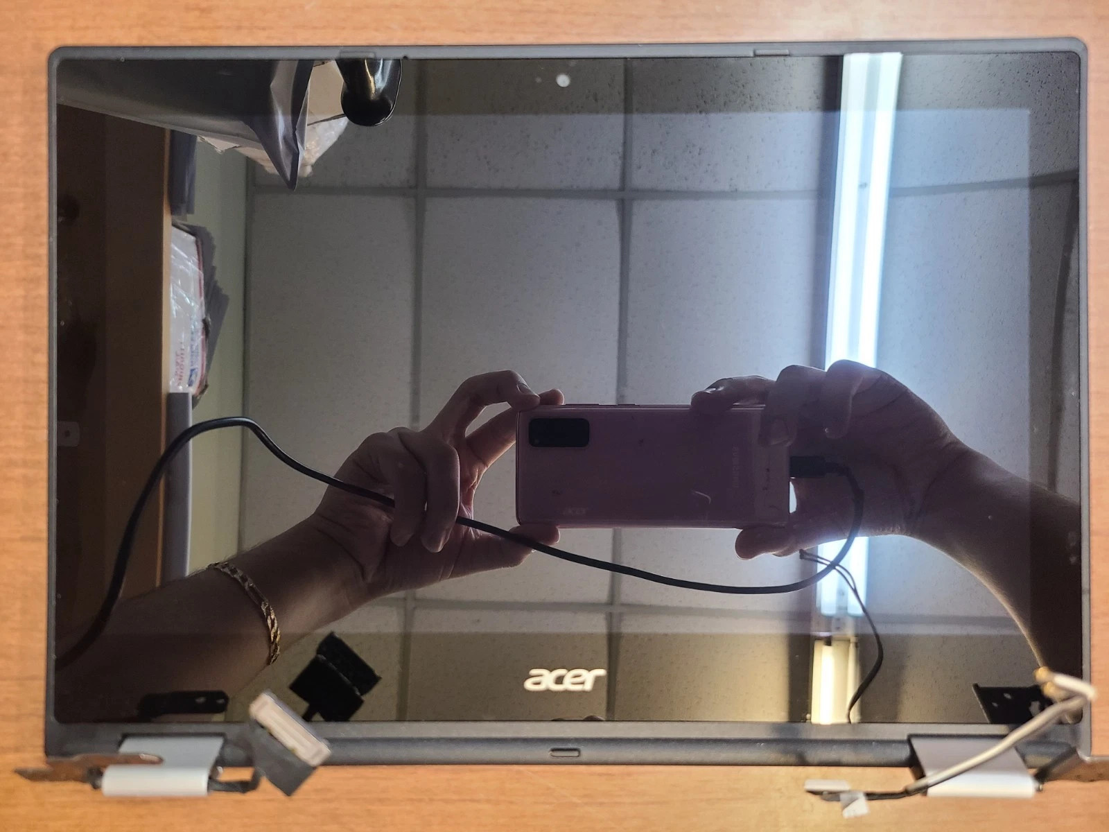 Acer Chromebook R11 CB5-132T-C32M CB5-132T-C8ZW LCD TOUCH SCREEN 6M.G55N7.004