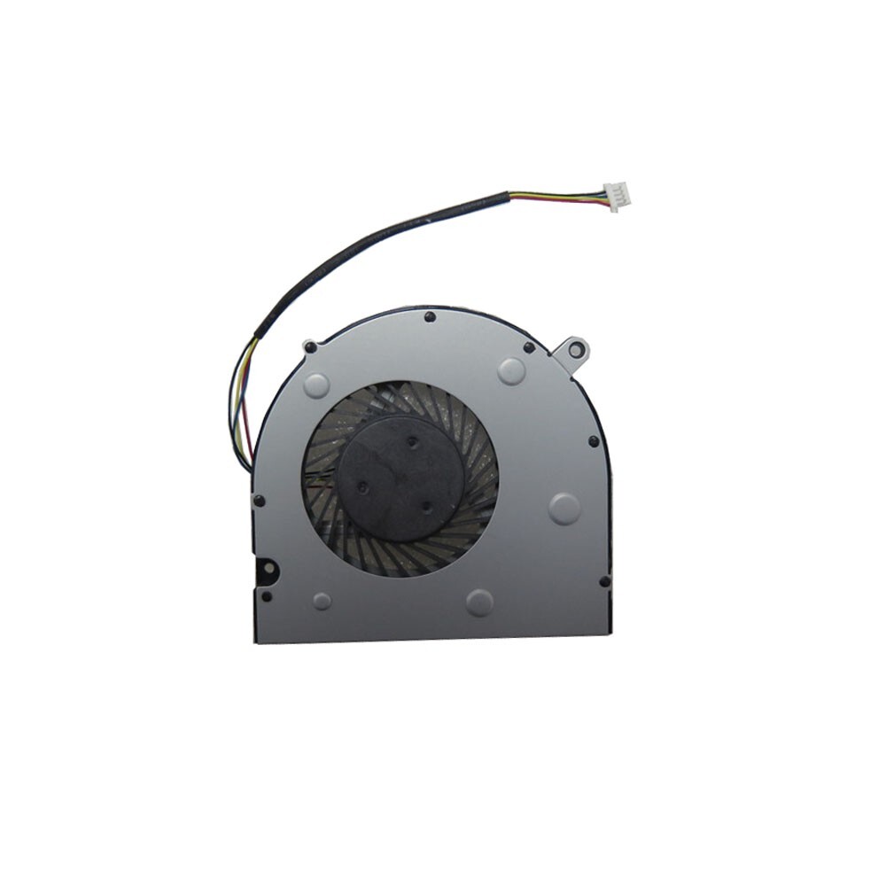 1PC NEW Laptop Replacement CPU Fan MD7506HS DC5V 0.45A 4 Lines Fan