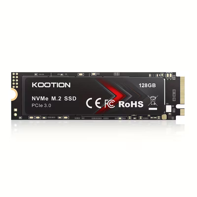 KOOTION 512G 256G 1T M.2 PCIe NVMe 3.0 SSD Drive Solid State Drive 2100MB/s Lot