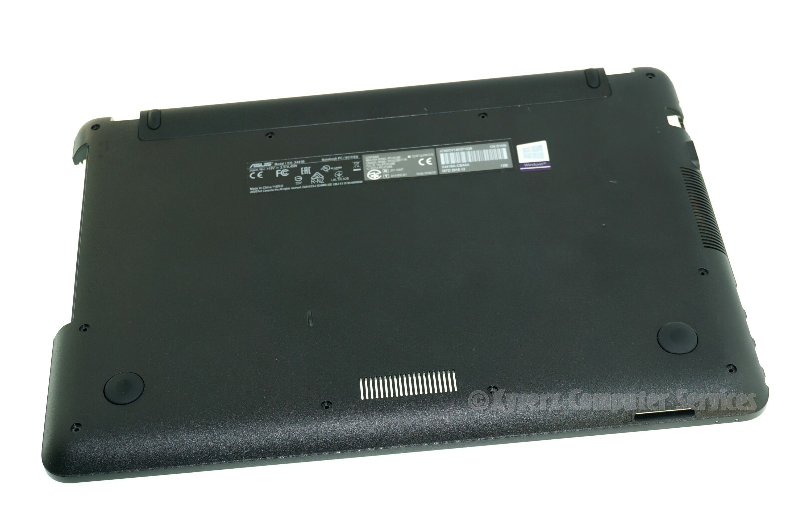 13NB0I01AP0101 13N1-4FA0201 GENUINE ASUS BASE COVER X441B X441BA-CBA6A (AB76)