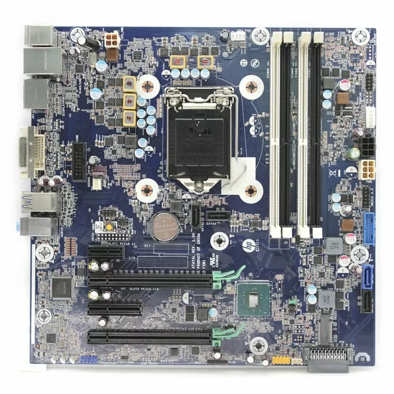 for HP Z240 Workstation Server Motherboard LGA1151 837344-001 795000-001 ATAYAL-