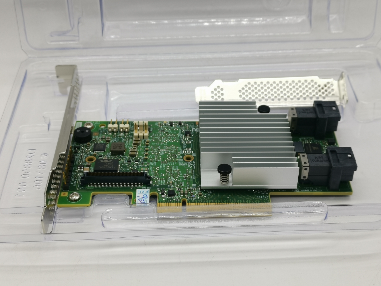 NEC/LSI 9362-8i PCI-E 3.0 x8 SATA/SAS 8-Port 12Gb/s RAID Controller =9361-8i 1G