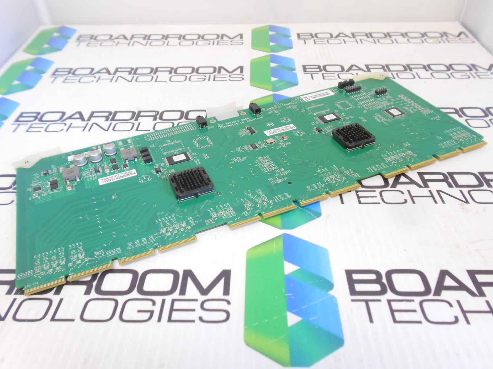 Dell EqualLogic PS6500 PS6500E Channel Card White Tab SATA 94878-02 Xyratex