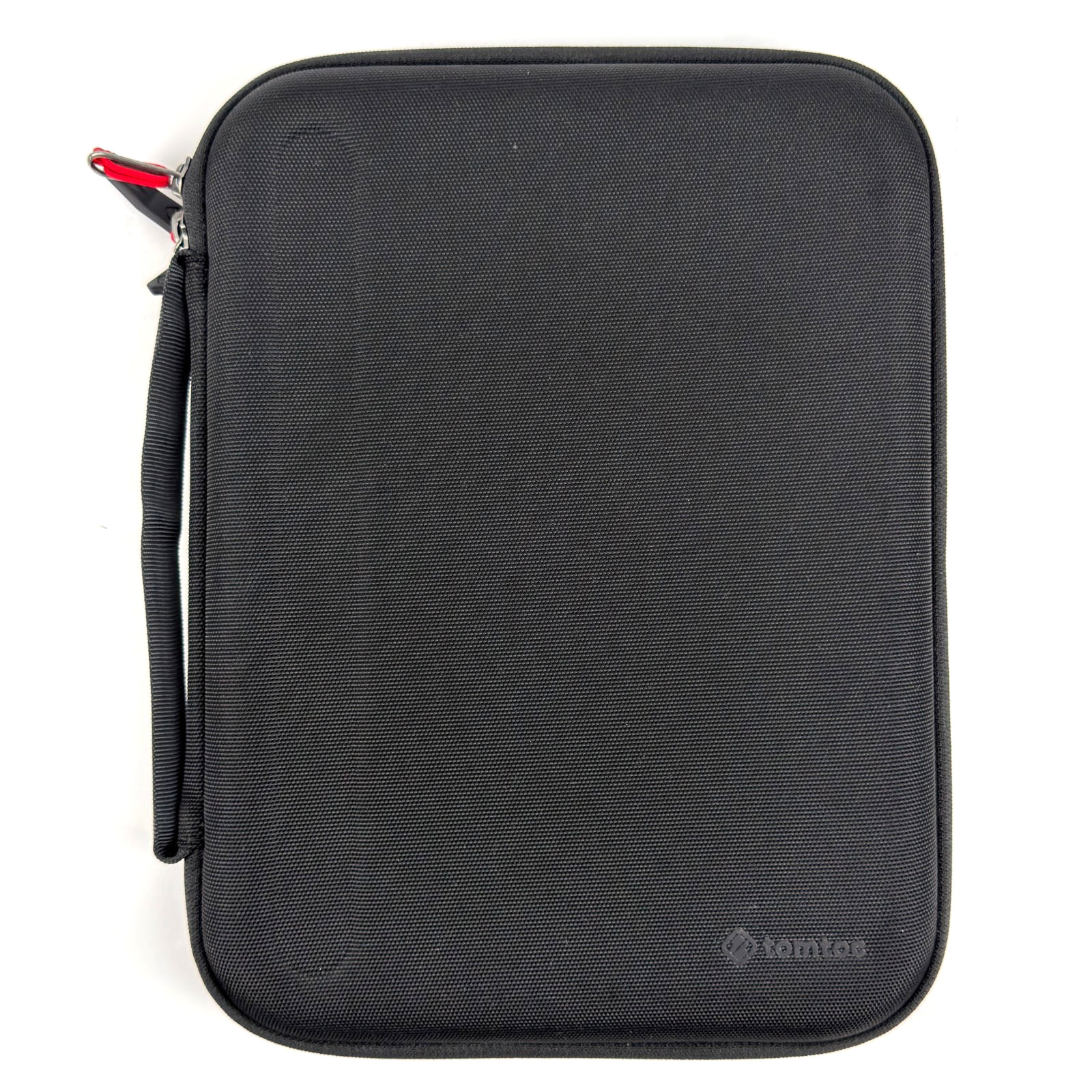 tomtoc Portfolio Case for 11-inch iPad Pro Air M4 M2 Hard Shell Organizer Black